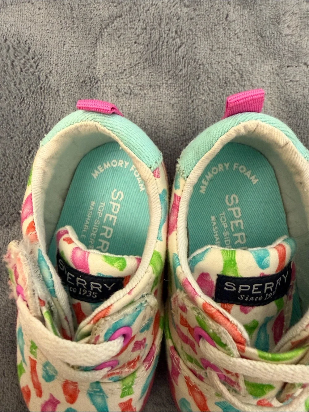 Sperry Baby Boat Shoes